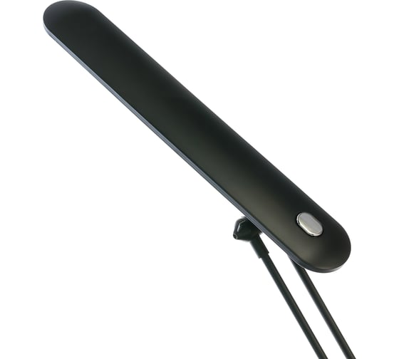 Настольный светильник на струбцине Camelion KD-785 C02 чёрный, LED, 5Вт, 4000К, 230В 12115