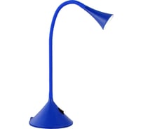 Настольный светильник Camelion KD-796 C06 синий, LED, 3.2Вт, 230В, 4000К 12509