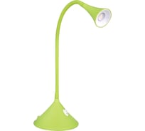 Настольный светильник Camelion KD-796 C16 светло-зеленый, LED, 3.2Вт, 230В, 4000К 12946