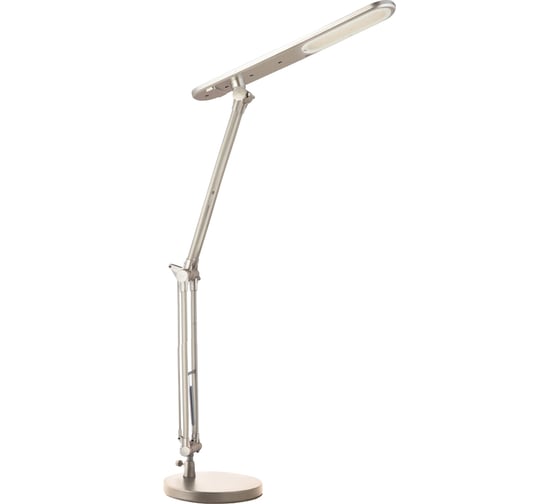 Настольный светильник на основании Camelion KD-805 C90 розовое золото, LED, 5Вт, 4000К, 230В 12628