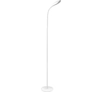 Напольный светильник-торшер Camelion KD-806 C01 белый, LED, 5Вт, 230В, 4000К, 480Лм 12726