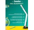 Настольный светильник Camelion KD-808 C41 черный+белый, LED, 5Вт, 230В, 400Лм, 4000К 12721 7
