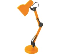 Настольный светильник Camelion KD-815 C11 оранжевый, LED, 5Вт, 230В, 400Лм, 4000К 12849