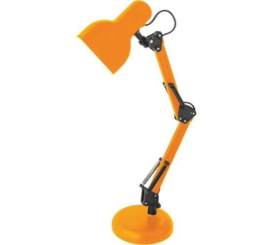 Настольный светильник Camelion KD-815 C11 оранжевый, LED, 5Вт, 230В, 400Лм, 4000К 12849 1