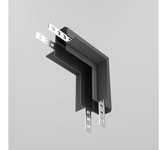 Комплектующие для встраиваемой трековой системы MAYTONI exility 10 см, черный TRA034CL-42B