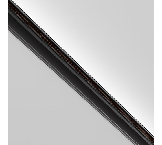 Комплектующие для встраиваемой трековой системы MAYTONI exility 0,1 см, серый TRA034C-42S