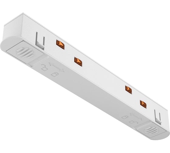 Комплектующие для трековой системы MAYTONI exility 13,8 см, белый TRA034PC-42W 1