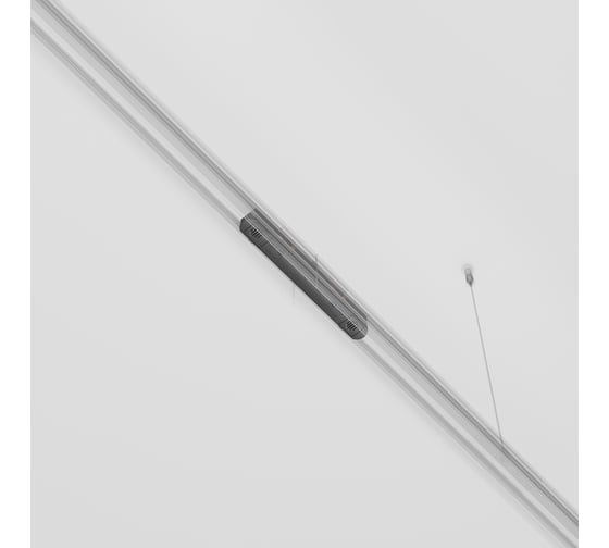 Комплектующие для трековой системы MAYTONI exility 13,8 см, черный TRA034PC-42B