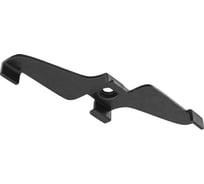 Комплектующие для накладной трековой системы MAYTONI exility 0,6 см, черный TRA034HS-21B