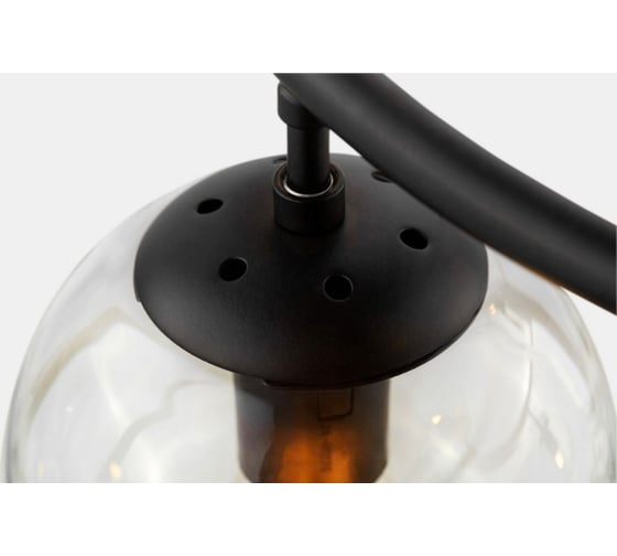 Подвесной светильник Lumina Deco ceredo LDP 6034-6 RND BK