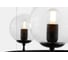 Подвесной светильник Lumina Deco ceredo LDP 6034-6 RND BK 4
