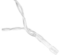 Гирлянда-дождь Neon-Night Wi-Fi 3x3 м, прозрачный ПВХ, 180 led rgb 245-001