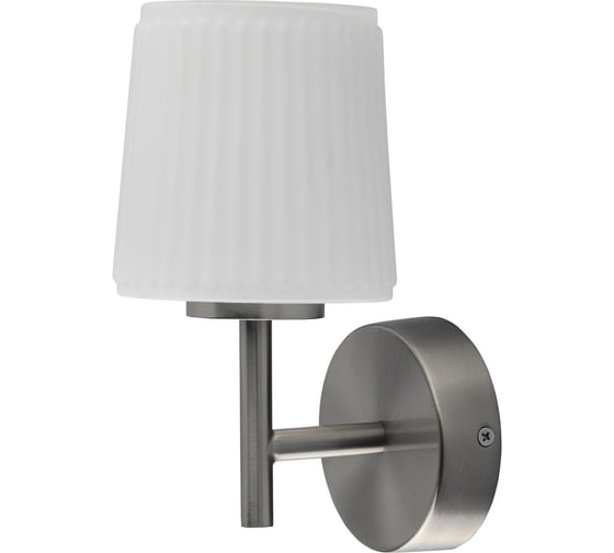 Бра De Markt Аква 5w led 220 v ip44 509024101 1