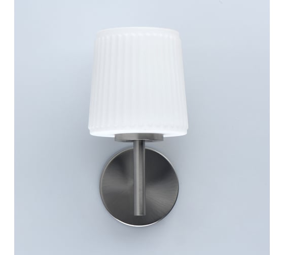 Бра De Markt Аква 5w led 220 v ip44 509024101