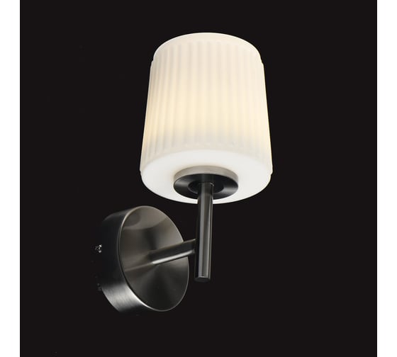 Бра De Markt Аква 5w led 220 v ip44 509024101
