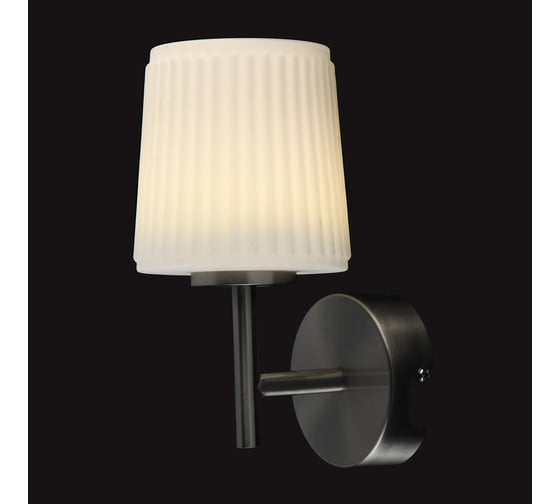 Бра De Markt Аква 5w led 220 v ip44 509024101
