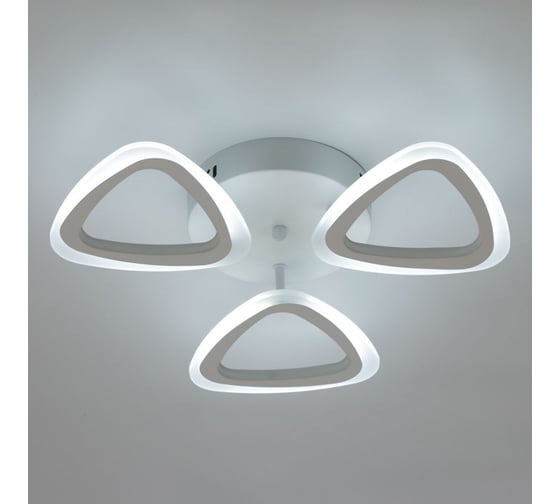 Люстра De City Мадлен 42w led 220 v (пульт) 424012903
