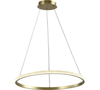 Люстра De City Оскар 50w led 220 v (пульт) 510012401