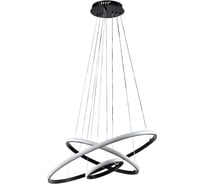 Люстра De City Оскар 80w led 220 v (пульт) 510012503