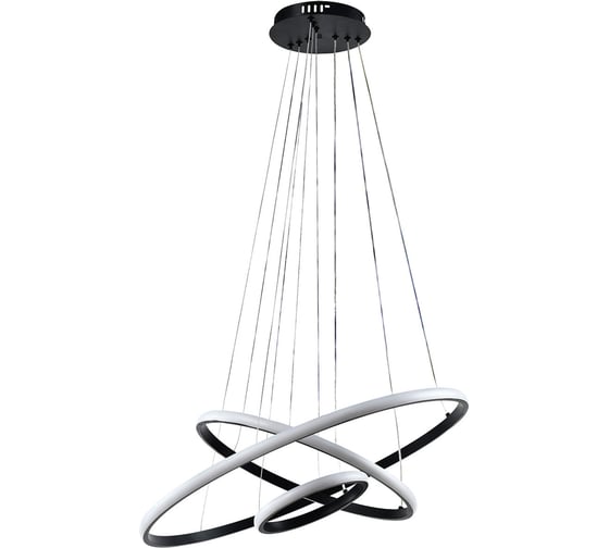 Люстра De City Оскар 80w led 220 v (пульт) 510012503 1