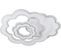 Люстра De City Мадлен 146w led 220 v (пульт) 424015001