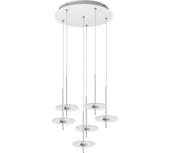 Люстра De Markt Ауксис 40w led 220 v 722013006