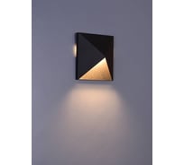 Настенный светильник DesignLed черный 9вт 3000к LW-A0039A-BL-WW