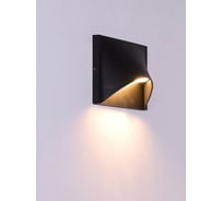 Настенный светильник DesignLed черный 9вт 3000к LW-A0029A-BL-WW