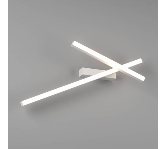 Настенный светильник DesignLed белый 30вт 3000к CO-0120100B-WH-WW