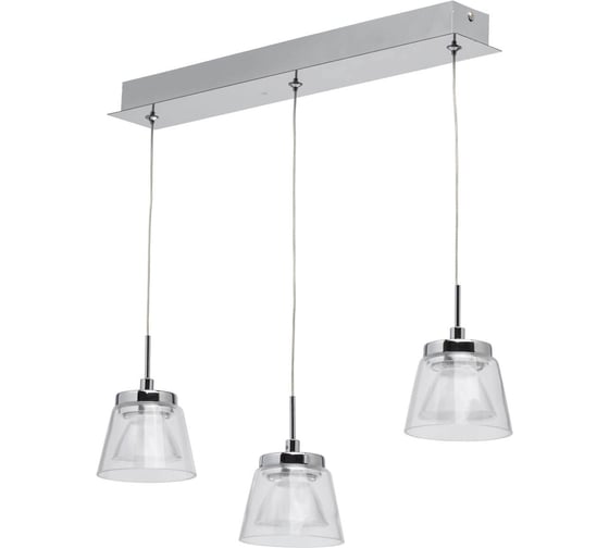 Люстра De Markt Торес 3x4,5w led 220 v 110011103 1
