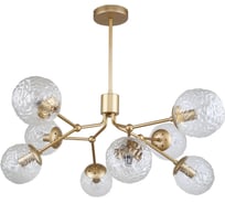 Люстра De Markt Гамбург 8x40w e14 220 v 605018208