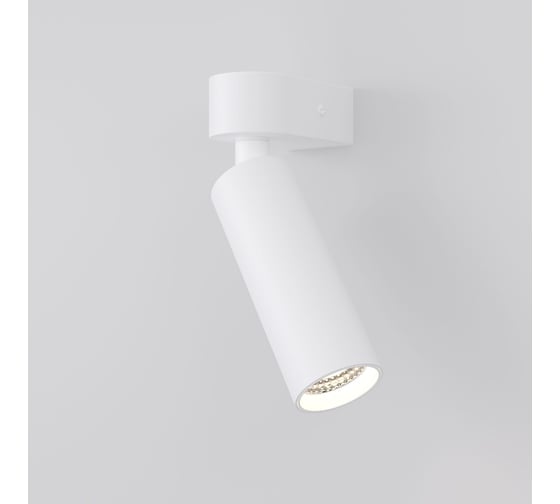 Настенный светильник Eurosvet 20143/1 led белый a063185