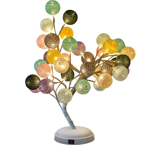 Светильник Homium LED Светодиодное дерево HomeTree, Шарики LEDTRBALL