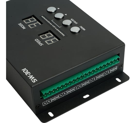 DMX контроллер для светильников LL-892 (3W, IP20) FERON LD150 32260