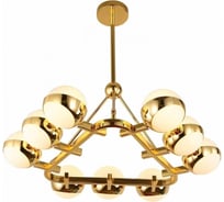 Подвесной светильник Lumina Deco optimus LDP 6038-9 GD