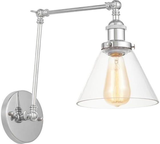 Бра Lumina Deco nubi LDW 6801-2 CHR+PR 1