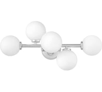 Бра Lumina Deco marsiada LDW 6033-5 CHR