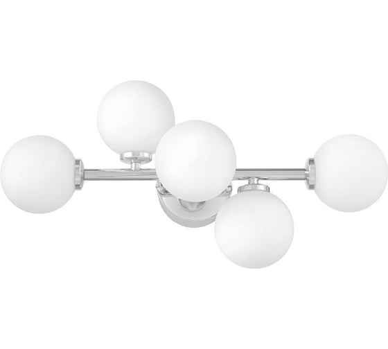 Бра Lumina Deco marsiada LDW 6033-5 CHR 1