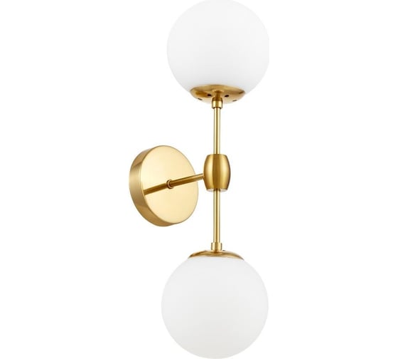 Бра Lumina Deco zodiak LDW 6001-2 MD+WT