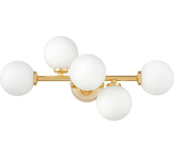 Бра Lumina Deco marsiada LDW 6033-5 F.GD 1