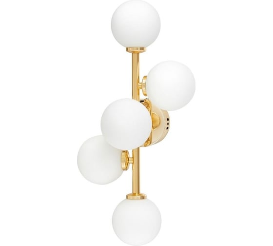 Бра Lumina Deco marsiada LDW 6033-5 F.GD