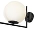 Бра Lumina Deco sorento LDW 1215-1 WT+BK 1