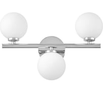 Бра Lumina Deco marsiada LDW 6033-3 CHR