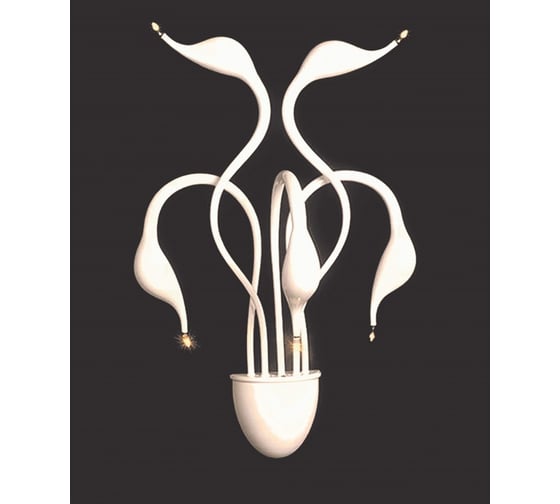 Бра Lumina Deco magica LDW 6028-5 WT