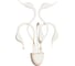 Бра Lumina Deco magica LDW 6028-5 WT 1