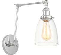 Бра Lumina Deco fabi LDW 6800-2 CHR+PR