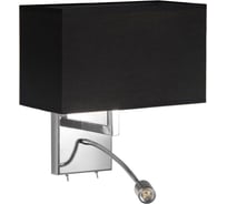 Бра Lumina Deco dotti LDW 6050-2 BK