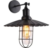 Бра Lumina Deco lataro LDW 6015 BK