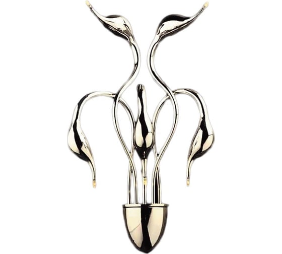 Бра Lumina Deco magica LDW 6028-5 CHR 1