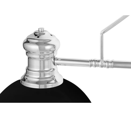 Подвесной светильник Lumina Deco Ettore LDP 710-3 BK+CHR